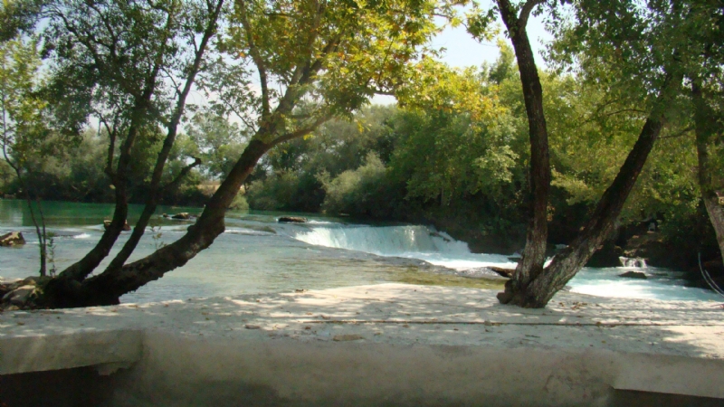 водопад манавгат водопад манавгат