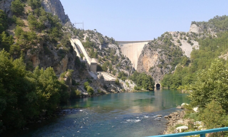 водохранилище сиде водохранилище сиде