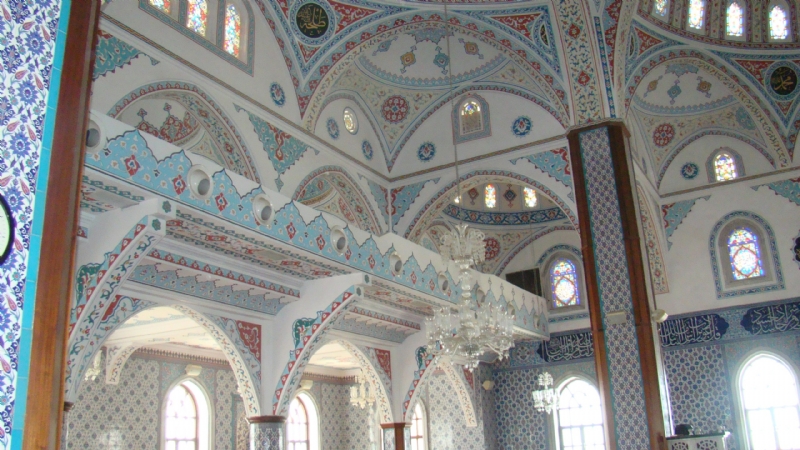 мечеть в сиде