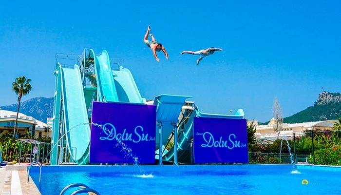  KEMER AQUAPARK - EXCURSIONS IN KEMER