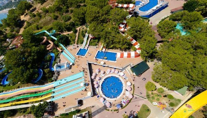 АКВАПАРК В АЛАНИИ - ЭКСКУРСИИ В АЛАНИИ