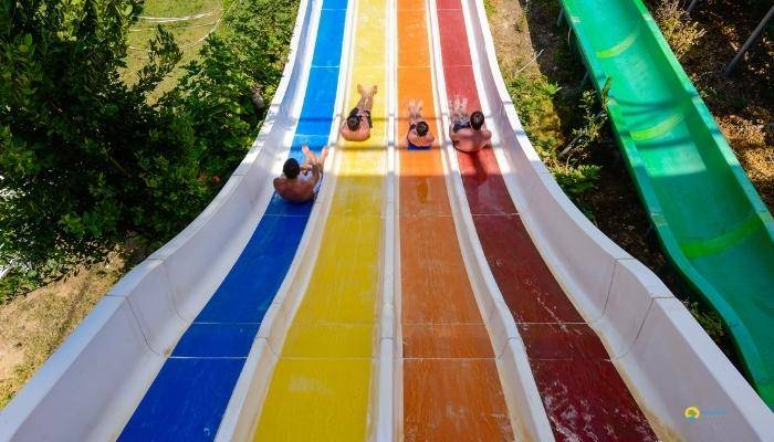 АКВАПАРК В СИДЕ - ЭКСКУРСИИ В СИДЕ