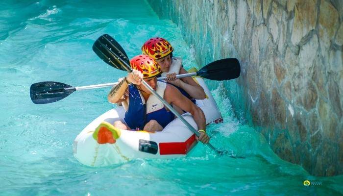 АКВАПАРК В СИДЕ - ЭКСКУРСИИ В СИДЕ