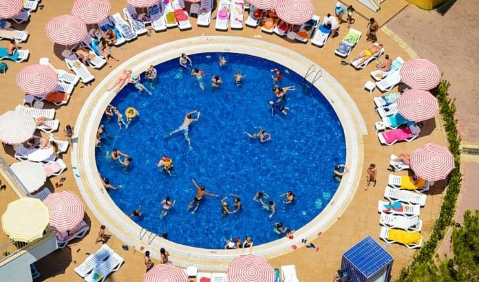 ALANYA AQUAPARK - ALANYA GEZLECEK YERLER VE TURLAR