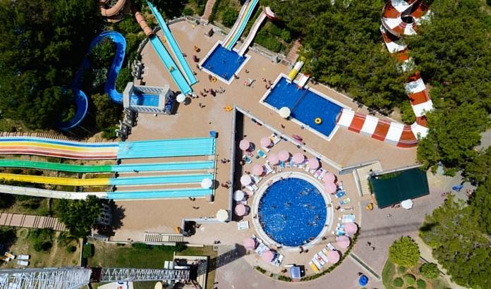 ALANYA AQUAPARK - ALANYA GEZLECEK YERLER VE TURLAR