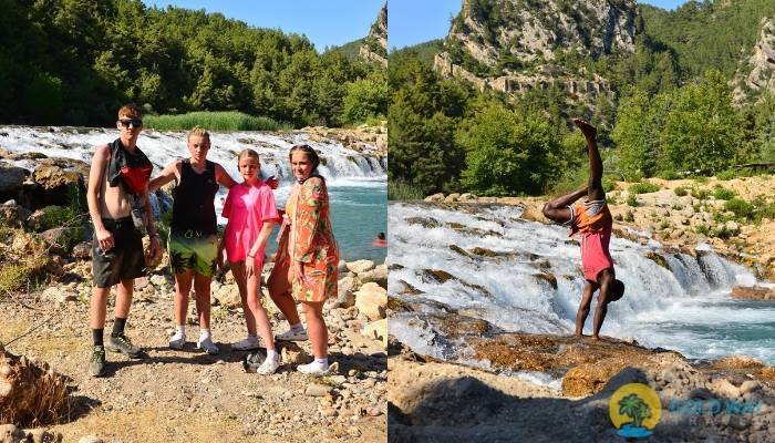 ALANYA ATV TURU - ALANYA GEZLECEK YERLER VE TURLAR