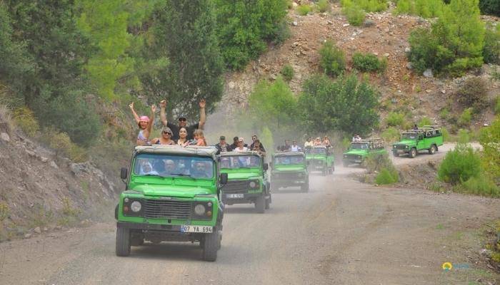 ALANYA CP SAFAR - ALANYA GEZLECEK YERLER VE TURLAR