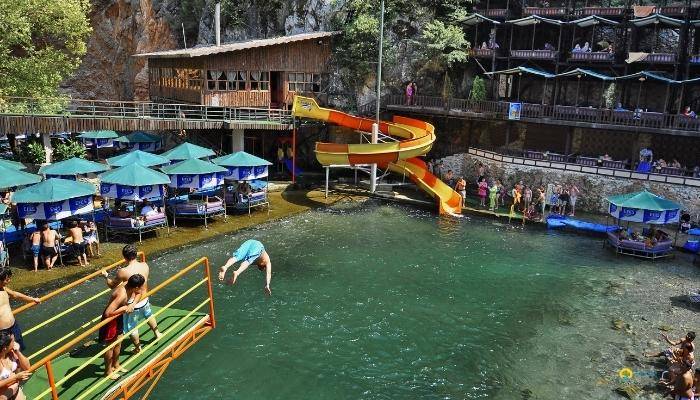 ALANYA CITY TOUR FROM SIDE - EXCURSIONS IN SIDE