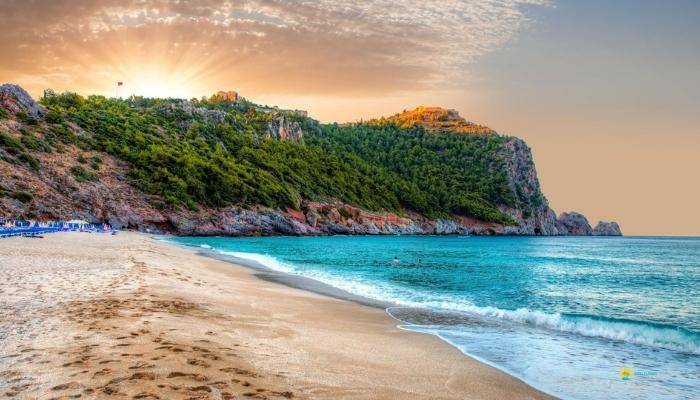 ALANYA CITY TOUR FROM SIDE - EXCURSIONS IN SIDE