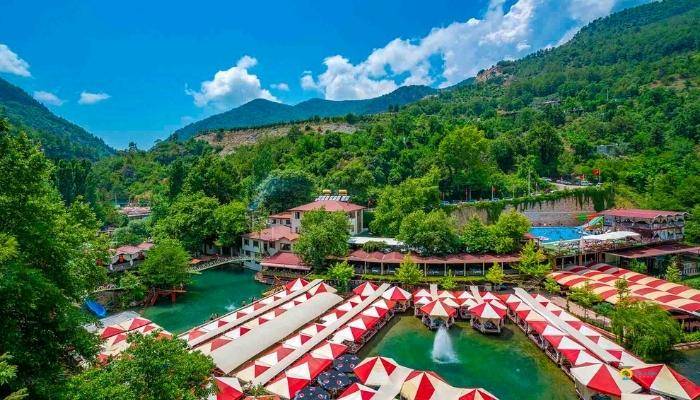 ALANYA EHR TURU - SDE GEZLECEK YERLER VE TURLAR