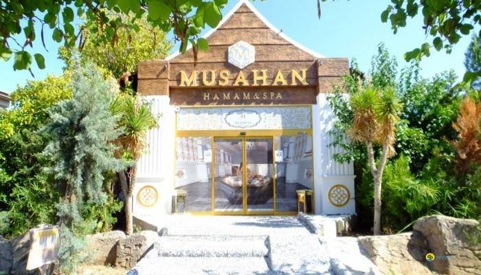 الحمام التركي في كيمير - رحلات في كيمير