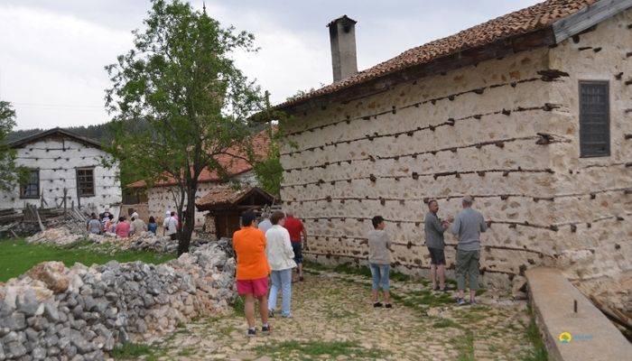 ALTINBESIK CAVE AND ORMANA VILLAGE TOUR FROM SIDE - EXCURSIONS IN SIDE