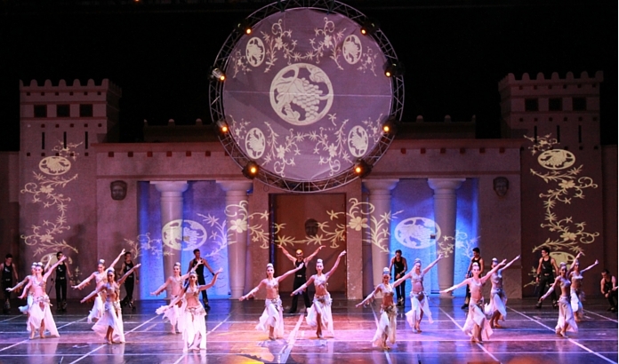 ANADOLU ATE - SDE GEZLECEK YERLER VE TURLAR