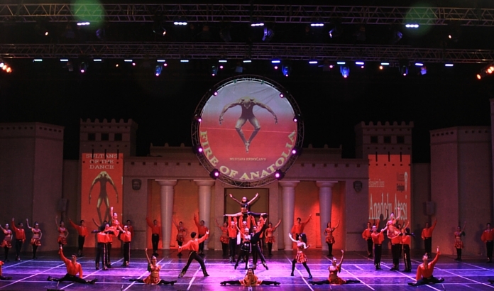 ANADOLU ATE - SDE GEZLECEK YERLER VE TURLAR