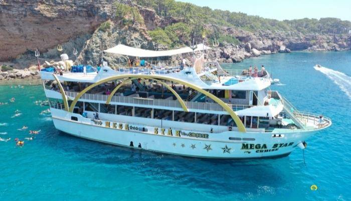 ANTALYA BDTUR - UDFLUGTER I ANTALYA