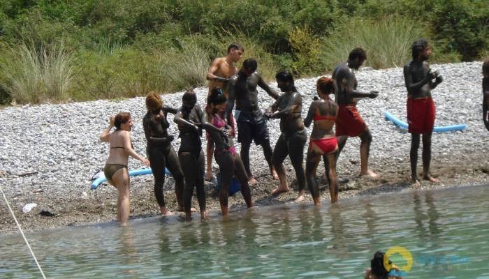 PORTO CENEVZ TEKNE TURU | ANTALYA IKILI - ANTALYA GEZLECEK YERLER