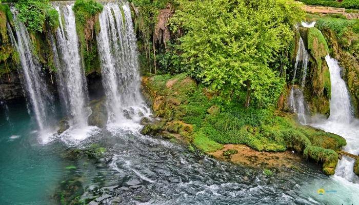ANTALYA STADSTUR FRN KEMER - UTFLYKTER I KEMER