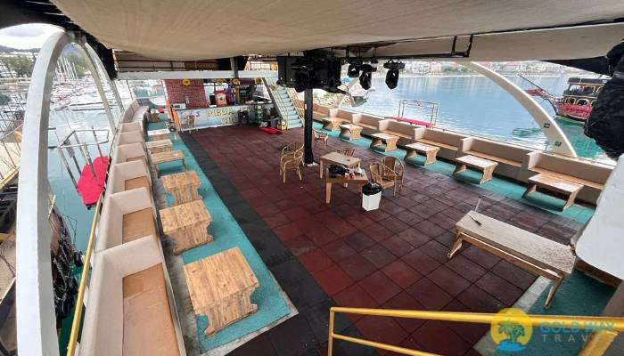  ANTALYA TEKNE TURU - ANTALYA GEZLECEK YERLER