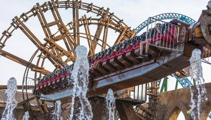 AQUAPARK THE LAND OF LEGENDS DEPUIS SIDE - EXCURSIONS  SIDE