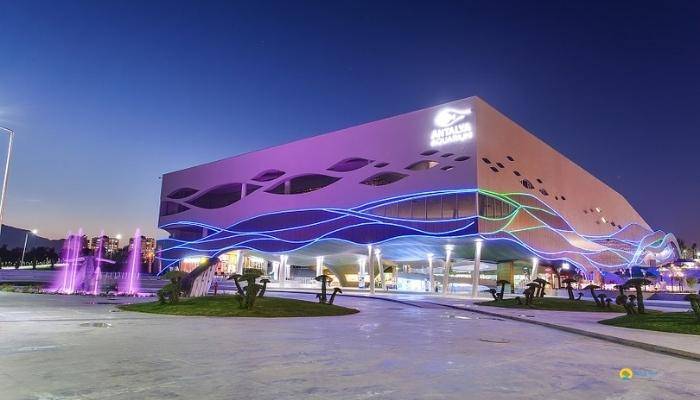 AQUARIUMTOUR IN BELEK - EXCURSIES IN BELEK