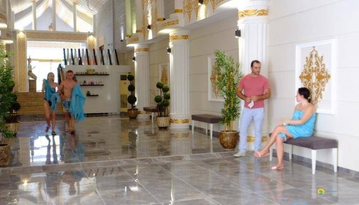 BAIN TURC  KEMER - EXCURSIONS  KEMER