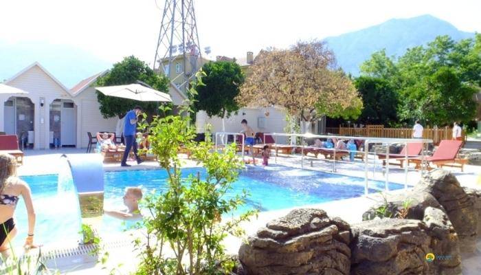 BAIN TURC  KEMER - EXCURSIONS  KEMER