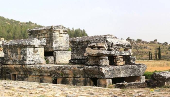 BALLONGFLYGNING OCH PAMUKKALE TUR FRN ANTALYA - UTFLYKTER I ANTALYA