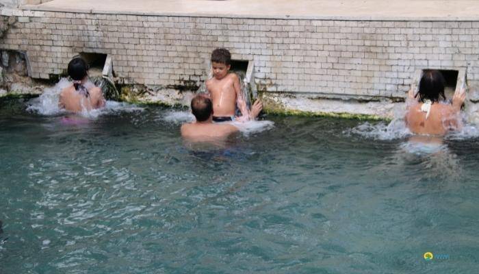 BALLONGFLYVNING OG PAMUKKALE TUR FRA BELEK - UTFLUKTER I BELEK