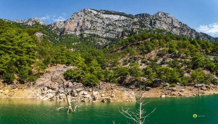 YEL KANYON TEKNE TURU | BELEK IKILI - BELEK GEZLECEK YERLER