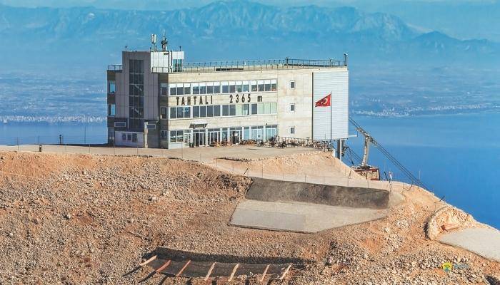 BERG TAHTALI VON ANTALYA - AUSFLÜGE IN ANTALYA