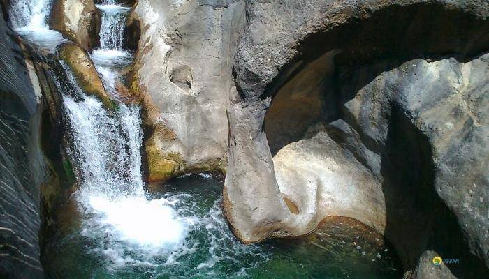 CANYON DE SAPADERE DEPUIS ALANYA - EXCURSIONS  ALANYA