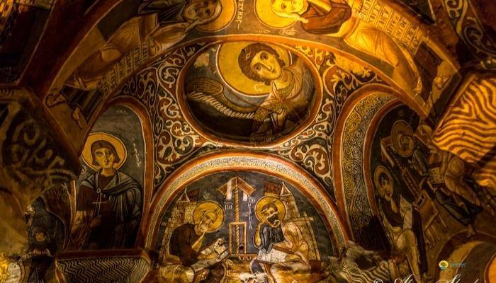 CAPPADOCIA THREE DAYS FROM BELEK - EXCURSIONS IN BELEK