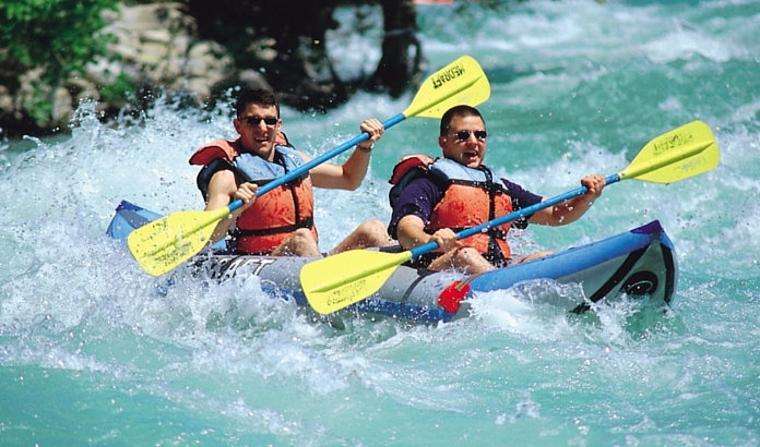 DALAMAN AYI RAFTNG - FETHYE GEZLECEK YERLER VE TURLAR