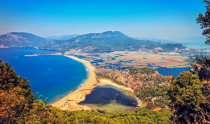 DALYAN TEKNE TURU - MARMARS GEZLECEK YERLER VE TURLAR