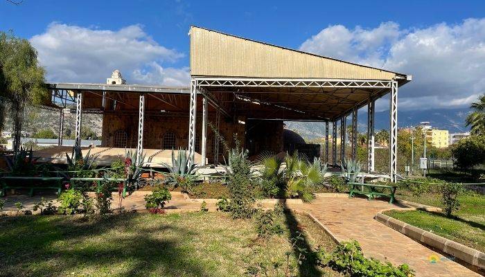 DEMRE MYRA KEKOVA FRN ALANYA - UTFLYKTER I ALANYA