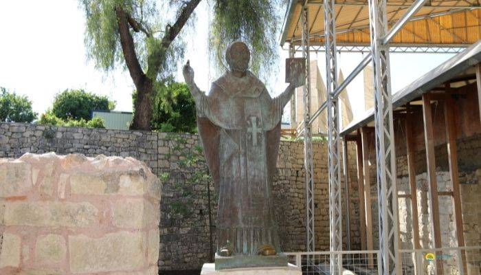 DEMRE MYRA KEKOVA FRN BELEK - UTFLYKTER I BELEK