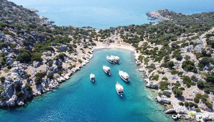 DEMRE MYRA KEKOVA FROM KEMER - EXCURSIONS IN KEMER