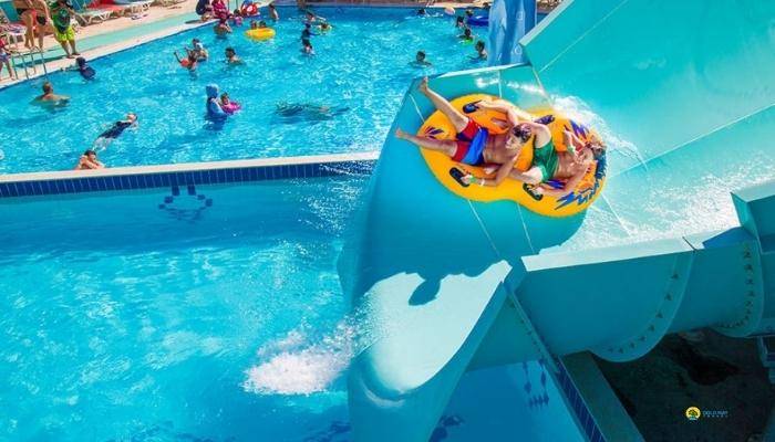 DOLUSU AQUAPARK FROM ANTALYA - EXCURSIONS IN ANTALYA