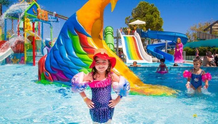 DOLUSU AQUAPARK FROM ANTALYA - EXCURSIONS IN ANTALYA