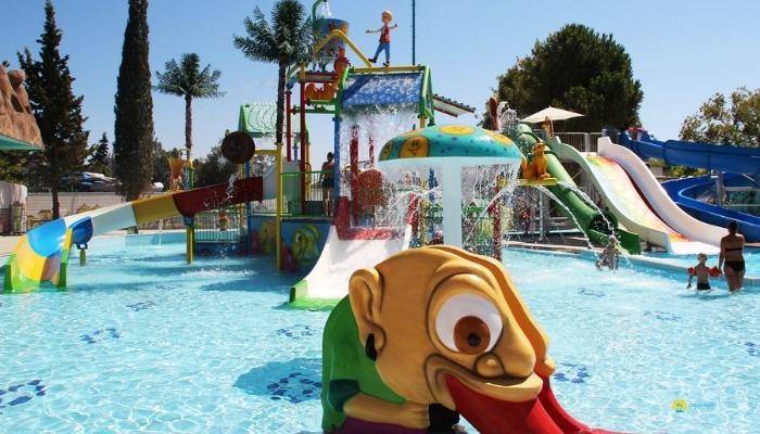 DOLUSU AQUAPARK FROM ANTALYA - EXCURSIONS IN ANTALYA
