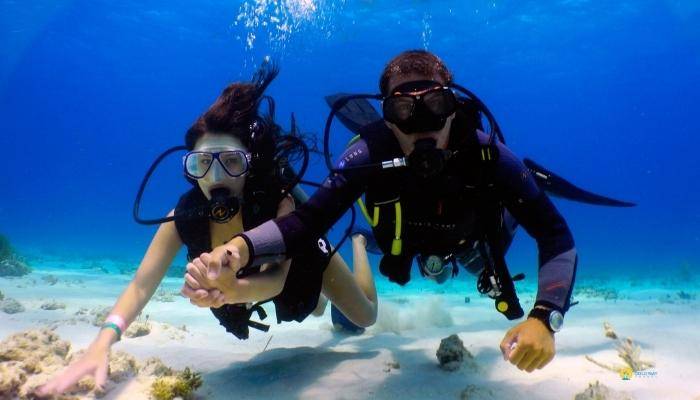 DYKKING I KEMER - UTFLYKTER I KEMER