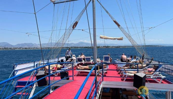 DYKKING I SIDE - UTFLYKTER I SIDE