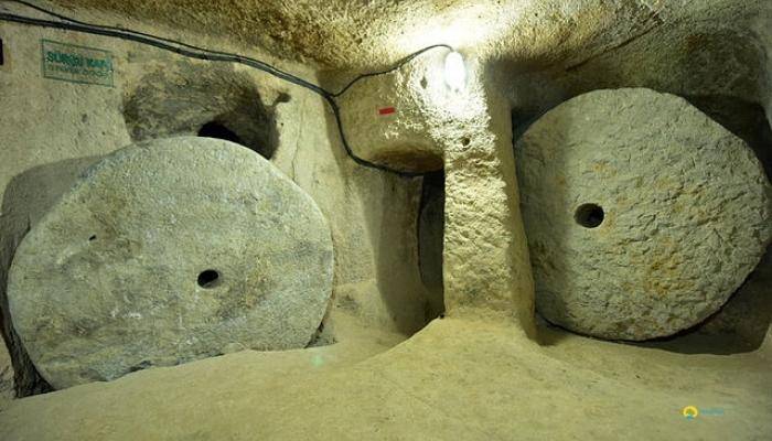 EXCURSIE NAAR CAPPADOCI VANUIT KEMER - EXCURSIES IN KEMER