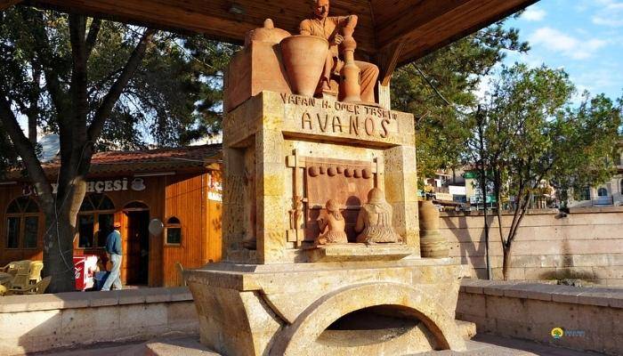 EXCURSION DE 3 JOURS EN CAPPADOCE DEPUIS ALANYA - EXCURSIONS  ALANYA