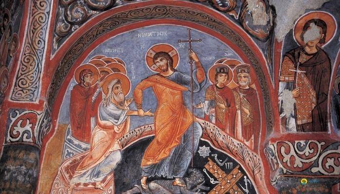 EXCURSION DE 3 JOURS EN CAPPADOCE DEPUIS ANTALYA - EXCURSIONS  ANTALYA