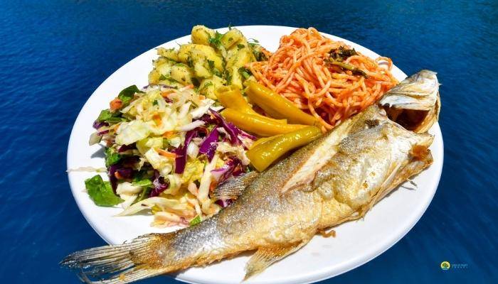 EXCURSION EN BATEAU  SULUADA DEPUIS ANTALYA - EXCURSIONS  ANTALYA