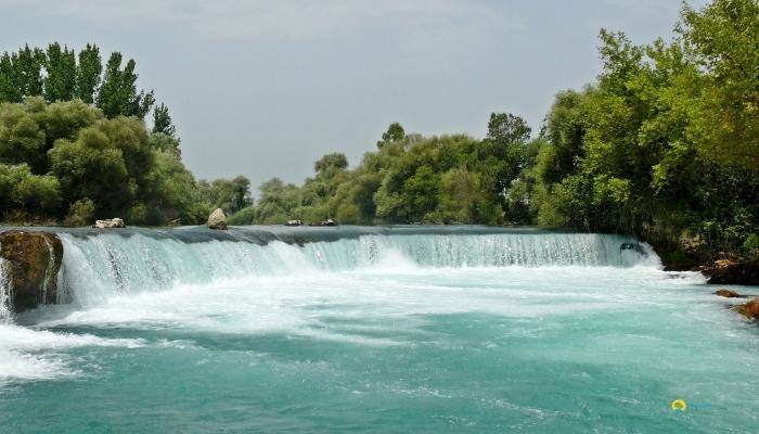 EXCURSION EN BATEAU MANAVGAT DEPUIS SIDE - EXCURSIONS  SIDE
