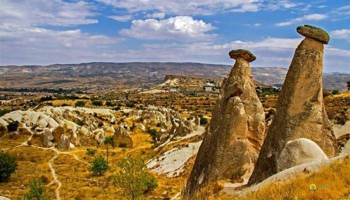EXCURSION EN CAPPADOCE DEPUIS ALANYA - EXCURSIONS  ALANYA