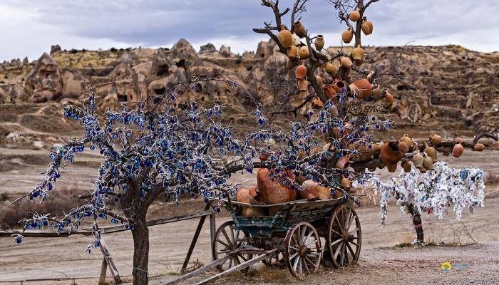 EXCURSION EN CAPPADOCE DEPUIS KEMER - EXCURSIONS  KEMER