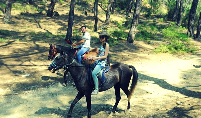 FETHYE AT SAFAR - FETHYE GEZLECEK YERLER VE TURLAR